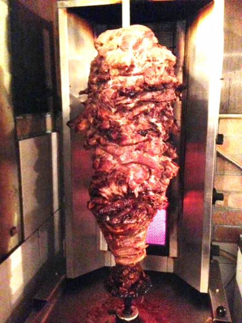 Kebab Shawerma